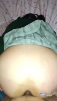 Naughty Latina Teen (18+)'s First Anal Encounter Fills Her Uniform