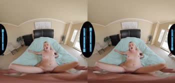 Nicole's Sweet Pigtails W Around Your Hung Big Dick in POV VR