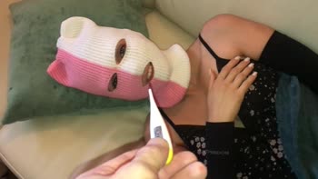 Farm Girl PUSSYINJUICE Teaches Stepbrother Rexvtore a Lesson in Lust