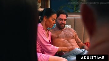 Dana Vespoli's Surprising Discovery: Stepbrother Caught With Her Sexy Stepdaughter Alexia Anders