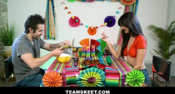 Eliza Ibarra's Cinco De Mayo Fiesta: Sizzling Solo Seduction with Donnie Rock