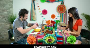 Eliza Ibarra's Cinco De Mayo Fiesta: Sizzling Solo Seduction with Donnie Rock