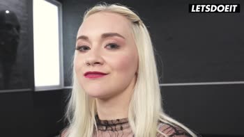 Marilyn Sugar's Big Dick Czech Seduction with Christian Clay