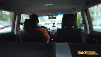 An's Pawg Peril: A Hardcore Car Sex Romp