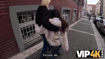 VIP4K. Control, submission and sex with Foxy Angel