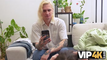 VIP4K. Control, submission and sex with Foxy Angel