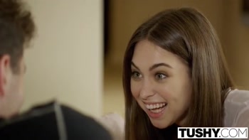 TUSHY, Riley Reid in First Double Penetration