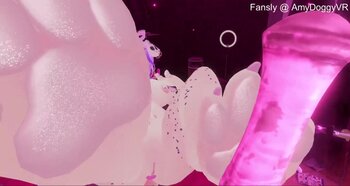 AmyDoggy's Furry Feet Fantasy: A Paw-some VR Adventure