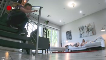I Rode Stepbro's Cock To Keep Him Quiet