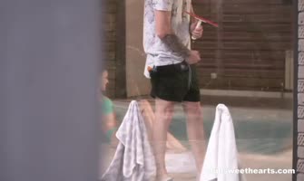 Spa Day Sins: Shared Bliss at Clubsweethearts