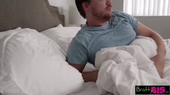 Angelica Cruz Craves Stepbro's Cock in POV 60FPS