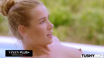 Tushy - Her Only Way to Relax Is with a Cock in Her Ass