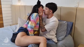Min Galilea - Galilea's Twitch Surprise: Stepbrother Joins the Stream