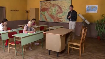 Nesty & Friends: Hot Teachers Seduce Students in Explicit 12-Minute Compilation