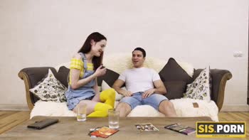 Seduction Secrets: Stepbrother's Red-Haired Stesisis Fantasy