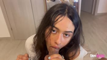 Blowketing's Delicious Blowjob for OnlyFans Promo