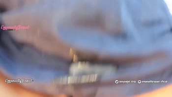 Emanuelly Raquel's Anime Cosplay Seduction: Ahegao Faces & Jerk Off Game