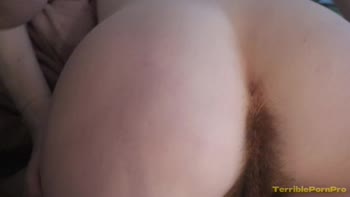 terriblepornpro - Terrible Porn Pro's Cute Butthole Winking Surprise