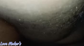 Rubi000's Desi Debut: Shared Wife's Small Tits Blowjob & Handjob