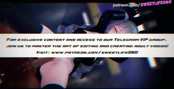 sweetlife060 - Sweetlife's Bronya: Honkai Impact's Seductive Beat