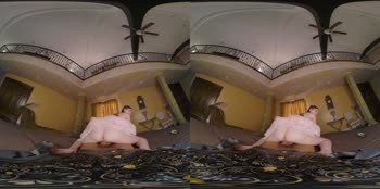 Daphne's Mission to Make You Hard with Myra Moans in VR Cosplay