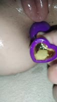 Jebalka96's Anal Bliss: Clitoral Orgasms & Fingering Delights