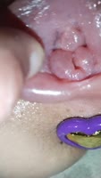 Jebalka96's Anal Bliss: Clitoral Orgasms & Fingering Delights
