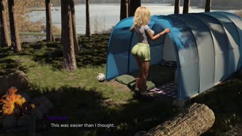 feedbackpositive - Blonde Teen (18+)'s Public Pleasure: Caught by Parents in Raunchy Street Romp