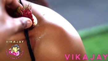 VikajayIRL's Desi College Fantasy: BBC Cuckold Seduction
