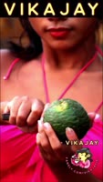 VikajayIRL's Desi College Fantasy: BBC Cuckold Seduction