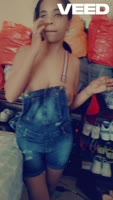 Shesexyasfuck's Cosplay Cutie in Blue Jeans