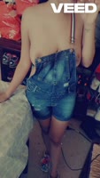 Shesexyasfuck's Cosplay Cutie in Blue Jeans