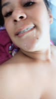 Katius19's Colombian Seduction: Hairy Solo Fun