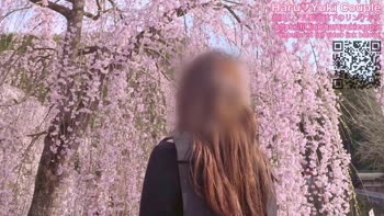 Haruyukicouple - Haruyuki's Spring Sensation: Public Creampie with Big Tits