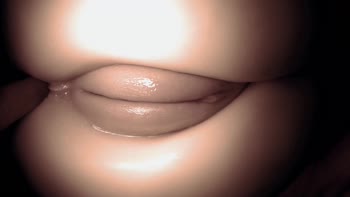 Wzj Toy's Shaved Delight: Close-Up Bliss
