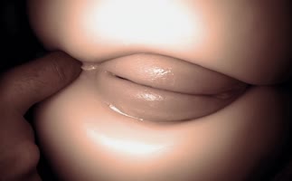 Wzj Toy's Shaved Delight: Close-Up Bliss