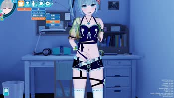 MTCB007's Solo Koikatsu Fantasy in High Definition