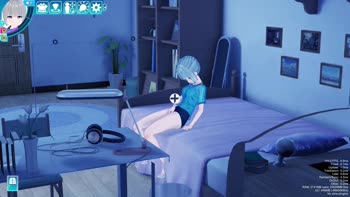 MTCB007's Solo Koikatsu Fantasy in High Definition