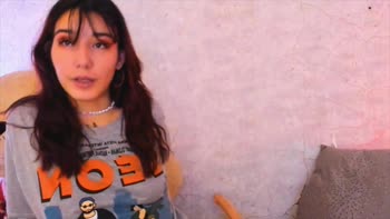 AngieStar69's Redheaded Delight: Natural Babe Shows Her Sexy Solo