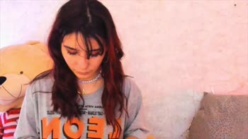 AngieStar69's Redheaded Delight: Natural Babe Shows Her Sexy Solo