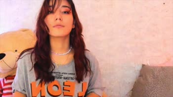 AngieStar69's Redheaded Delight: Natural Babe Shows Her Sexy Solo