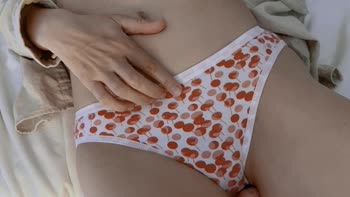 SoHoti69's Daddy Fantasy Fulfilled: Creamy Cum in Panties