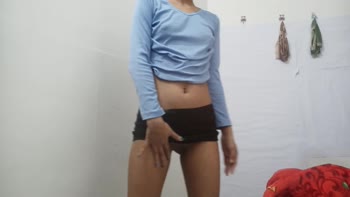 desi_girl23 - Desi Girl23's Naughty Solo: Fingering Her Juicy Pussy