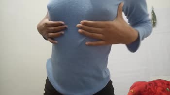 desi_girl23 - Desi Girl23's Naughty Solo: Fingering Her Juicy Pussy