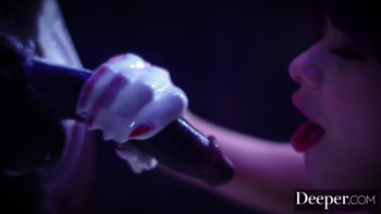 Deeper. Winter & Rob's Intense Sex Life Consumes Them