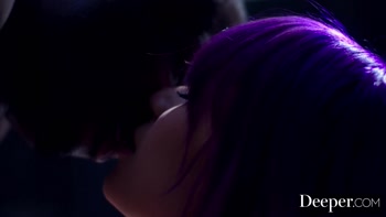 Deeper. Winter & Rob's Intense Sex Life Consumes Them