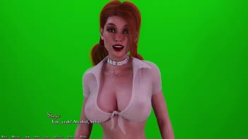AVN Teller's Naughty Adventure in Being a Dik Visual Novel