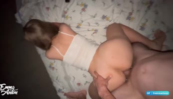 Emmantonn's Big Fat Juicy Latina Rides Hard Doggystyle