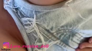Lara RussianDoll's Sweet Stepdaughter Temptation