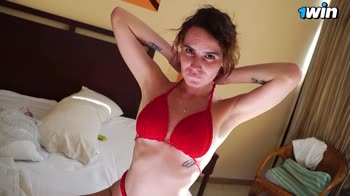 BIDI6669's Chance Encounter Leads to Unforgettable Hotel Passion